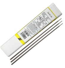 Электроды OK 61.30 2,0 x350mm 1/4 VP E308L-17_ESAB SOLUT|