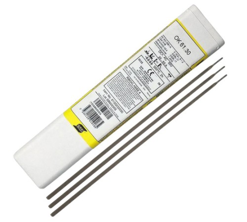 Электроды OK 61.30 2,0 x350mm 1/4 VP E308L-17_ESAB SOLUT|