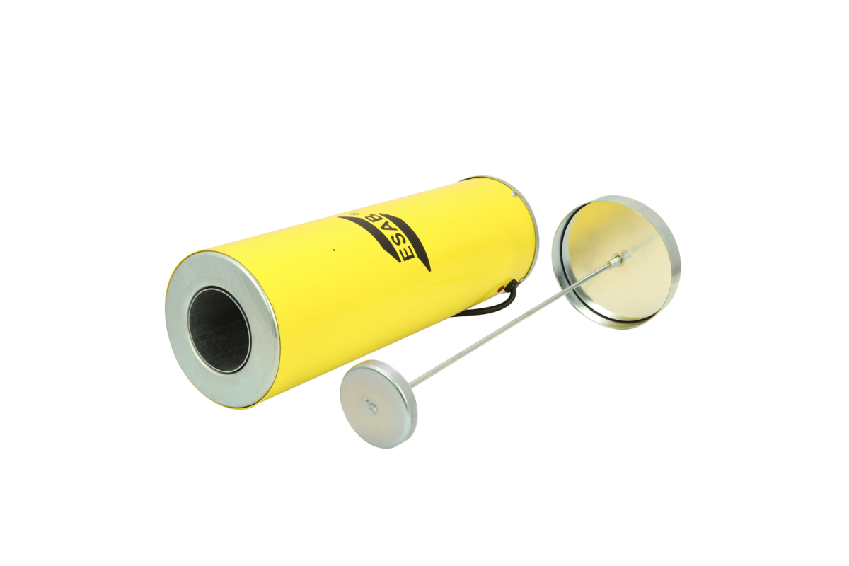 Термопенал ESAB для хранения и прокалки электродов DS5, 220V 0700011086