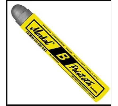 Маркер с наконечником Markal Stylmark 3MM WHITE 96652