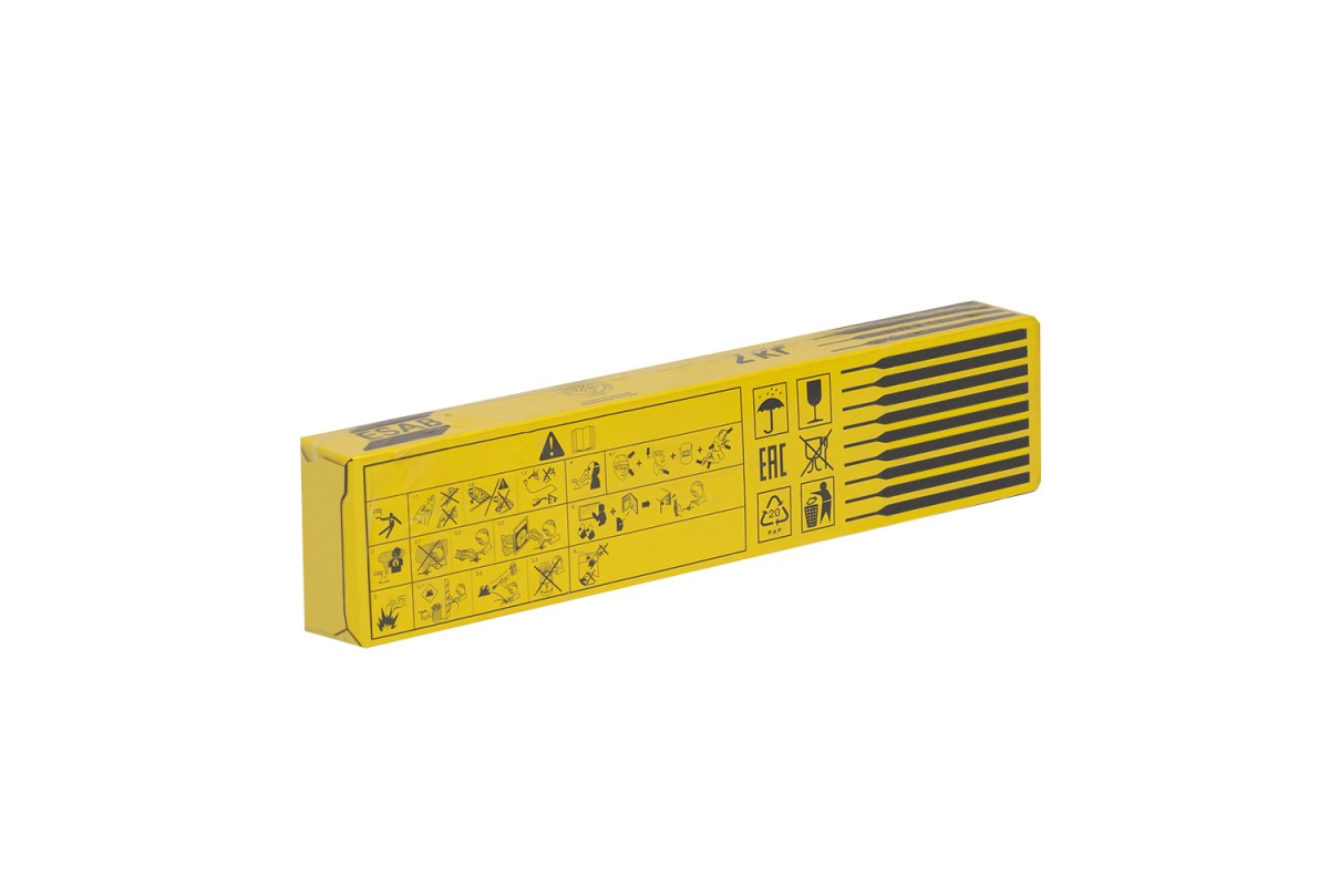 Электроды ESAB АНО-21 ф 2,0 мм, пачка 2,0 кг, СВЭЛ