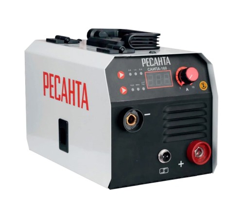 Сварочный полуавтомат РЕСАНТА САИПА-160 (FCAW)