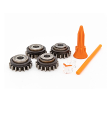 Комплект подающих роликов KEMPPI SS (FE) V1,2 HD FEEDER KIT #20 F000460