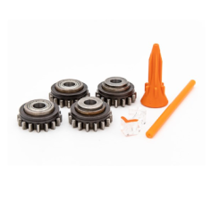 Комплект подающих роликов KEMPPI SS (FE) V1,2 HD FEEDER KIT #20 F000460