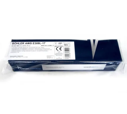 Электроды BOEHLER Q E E308L-17 4,0 х 350mm (4,6-18,4кг)