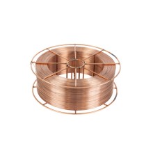 Проволока Weld G3Si1 ESAB 1,0мм ER 70S-6 15кг_ESAB_232110670H SOLUT|