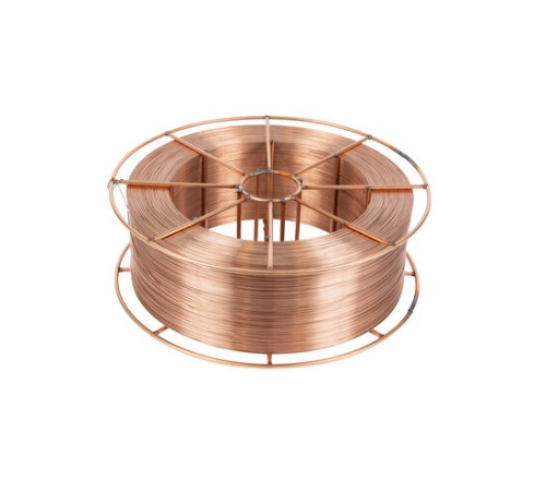 Проволока Weld G3Si1 ESAB 1,0мм ER 70S-6 15кг_ESAB_232110670H SOLUT|