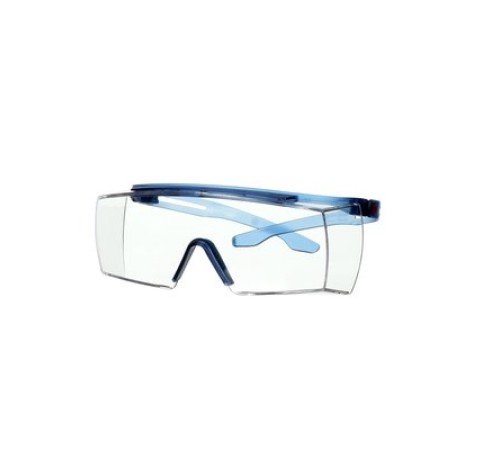 Очки защитные 3M прозрачные поверх корригирующих SecureFit XA006510110