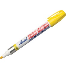 Маркер Markal Valve Action YELLOW 96821  AZIA
