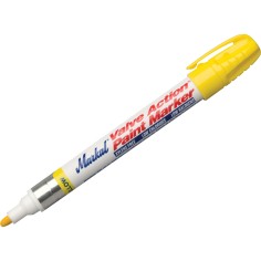 Маркер Markal Valve Action YELLOW 96821