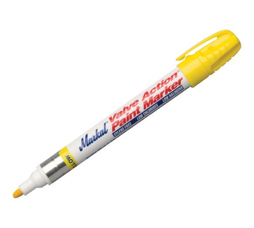 Маркер Markal Valve Action YELLOW 96821