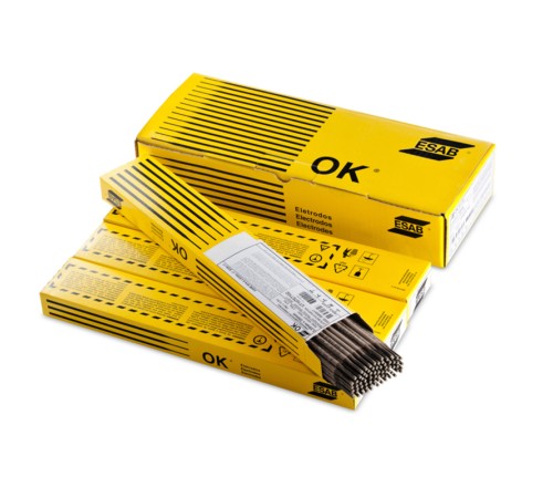 Электроды ОК 48P 4,0мм E7018-1 (6 кг) ESAB (480P404AE0)