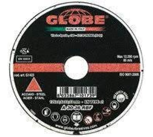 Диск отрезной FLAT DISC 150X1.6X22.2 A60SX ZAC EVO GLOBE SOLUT|