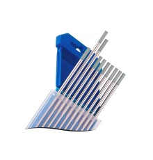 Вольфрамовые электроды TIG (GTAW) CE ELECTRODE WC20 GREY 2,4x150 BOX 10 PCS_TR0007-24