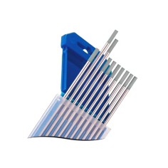 Вольфрамовые электроды TIG (GTAW) CE ELECTRODE WC20 GREY 2,4x150 BOX 10 PCS_TR0007-24