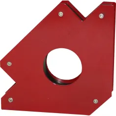 Уголок магнитный 75lb 110х112х25 мм 34 кг, KRASS