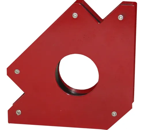 Уголок магнитный 75lb 110х112х25 мм 34 кг, KRASS