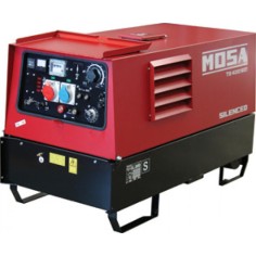 Сварочный агрегат MOSA TS 400 KSX/EL