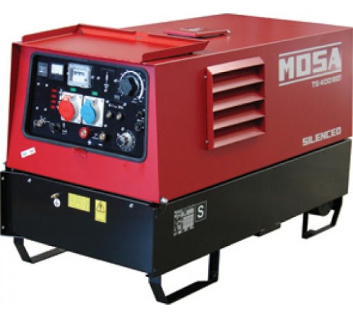 Сварочный агрегат MOSA TS 400 KSX/EL