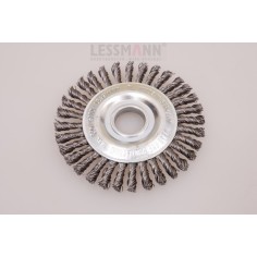 Щётка дисковая сварочная жгутовая Kronwerk Ltd & Co KG 115*6*22, 2мм 47220132