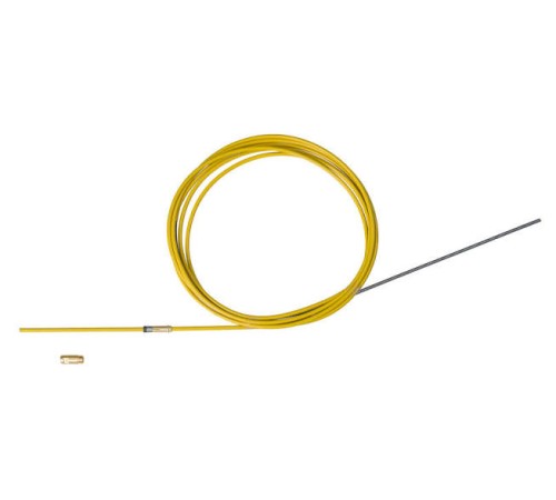 Канал направляющий  LINER 1.2-1.6 M3 COATED STEEL YELLOW_GM0540