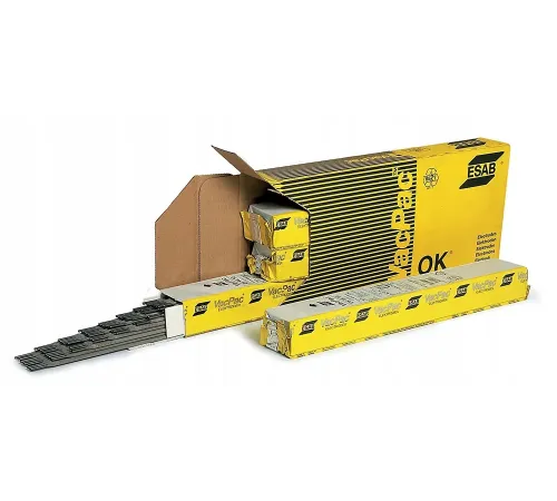 Электроды ESAB OK NiCrMo-5 (OK 92.35), 4.0мм, вакуум.упак. 1.7кг_92354030G0