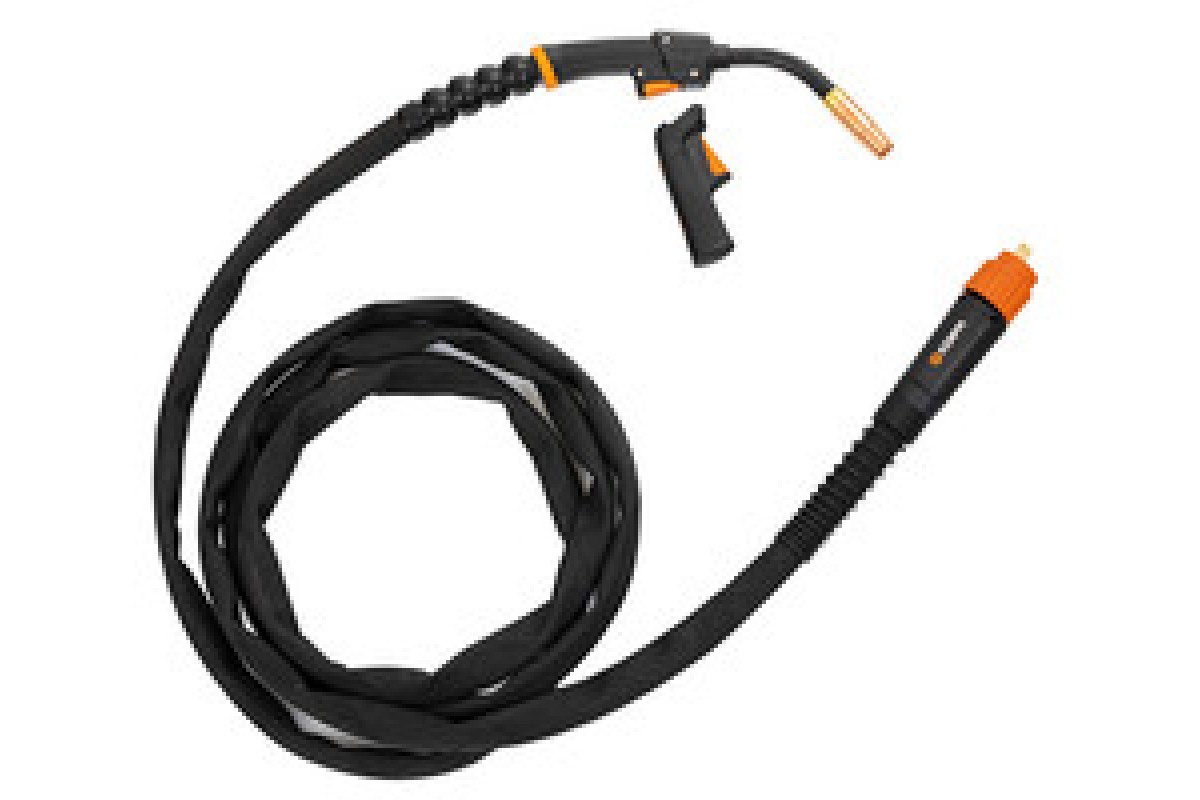 Полуавтомат сварочный KEMPPI MASTER M 355 G с горелкой GXe 305 G 5M P506GXe3