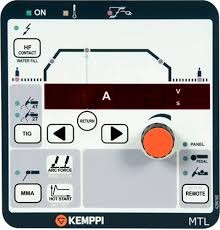 Панель управления MASTERTIG MLS MTL TIG PANEL KEMPPI 6116000