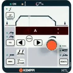 Панель управления MASTERTIG MLS MTL TIG PANEL KEMPPI 6116000