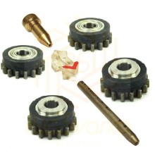 Комплект подающих роликов KEMPPI FE (MC/FC) V1,0 HD FEEDER KIT #16 F000261