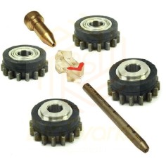 Комплект подающих роликов KEMPPI FE (MC/FC) V1,0 HD FEEDER KIT #16 F000261