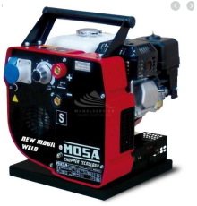 Сварочный агрегат бенз MOSA MagicWeld 200/230АС-SCHUKO sochet  М222520000