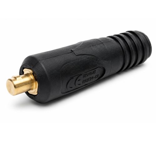 Штекер DINSE K 10–25 (папа) Weldotherm_190003
