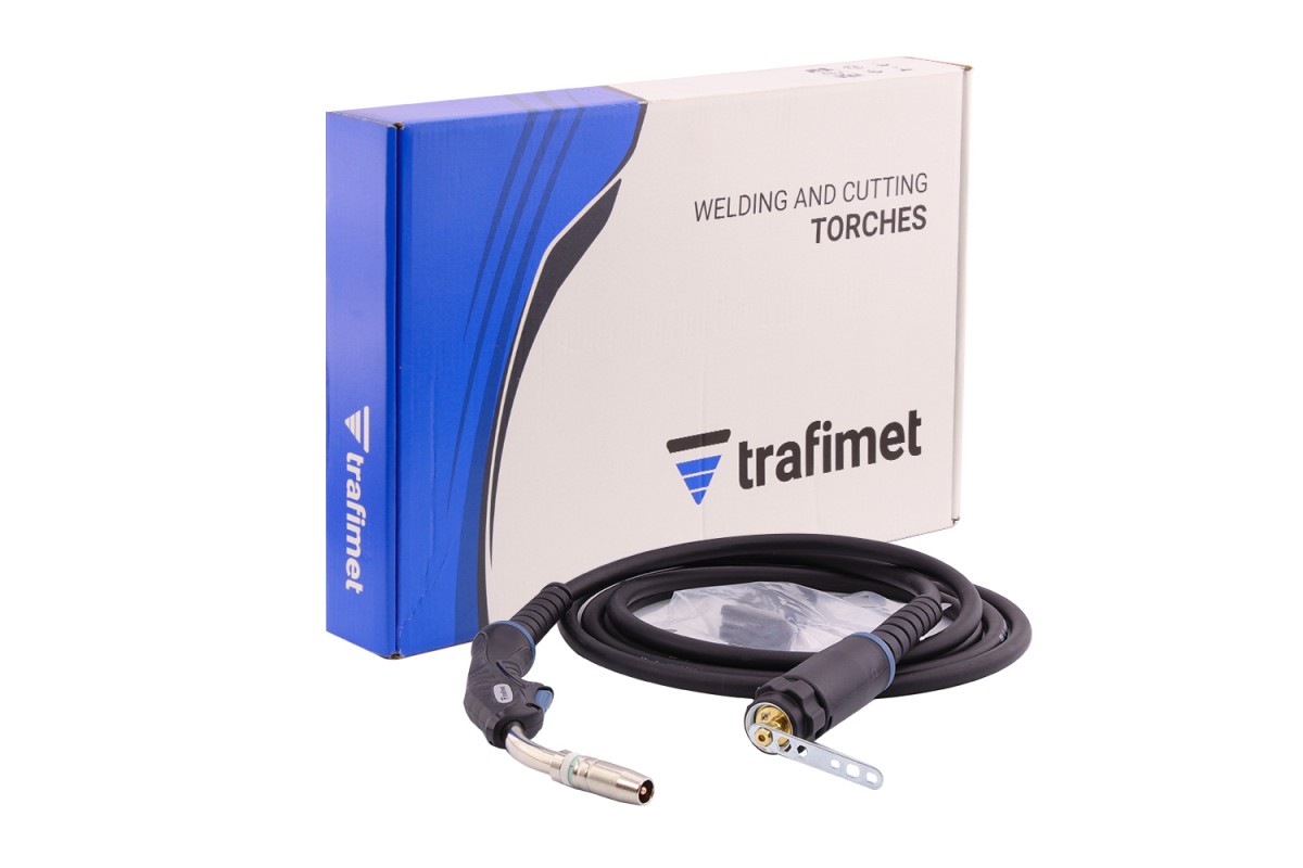 Горелка ERGOPLUS 25 3m Trafimet MA4202-030