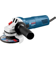 Машина углошлифовальная BOSCH  GWS 750-125 S AZIA