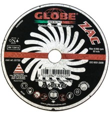 Диск отрезной 180X2.0X22.2 Steel SZIP A60S Globe_G1715 SOLUT|