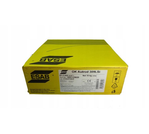 Проволока ESAB OK Autrod 309LSi 1.2 mm 15 kg AZIA