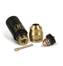 Комплект начальный резака HPRXD Hypertherm (420729,420728,420708,528107)_528101