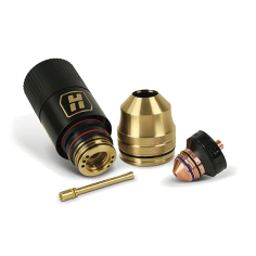 Комплект начальный резака HPRXD Hypertherm (420729,420728,420708,528107)_528101