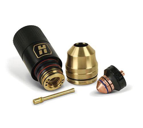 Комплект начальный резака HPRXD Hypertherm (420729,420728,420708,528107)_528101