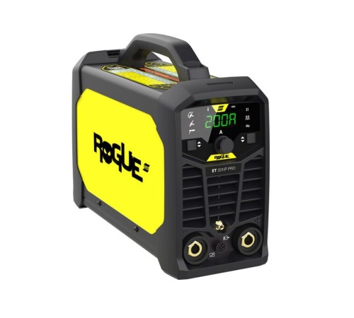 Аппарат сварочный ESAB Rogue ET 201i Pro 0705002010C