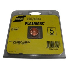 Сопло плазма ESAB PT-32EH Nozzle 90A 0558002837