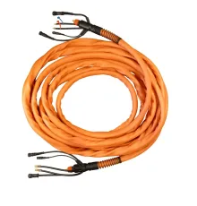 Кабель соединительный KEMPPI SuperSnake GTXW 10м 70мм2 SGTXW107HDCBL