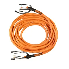 Кабель соединительный KEMPPI SuperSnake GTXW 10м 70мм2 SGTXW107HDCBL