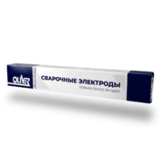 Электроды МР-3 3.0x350 Э46 (5 Кг) Oliver_AZIA