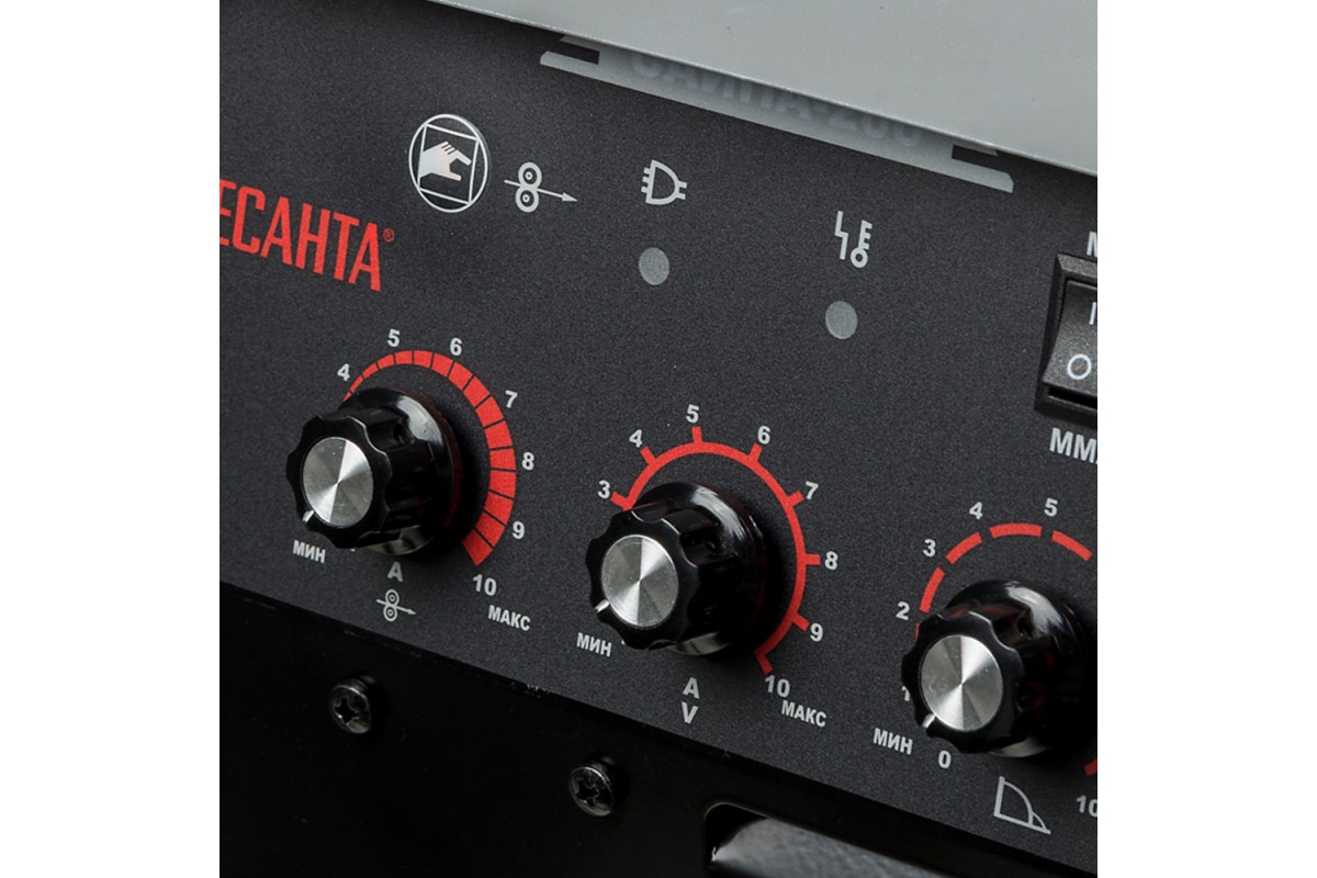 Сварочный полуавтомат РЕСАНТА САИПА-200
