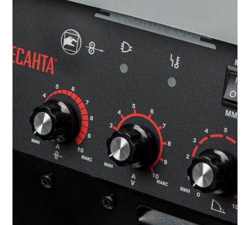 Сварочный полуавтомат РЕСАНТА САИПА-200