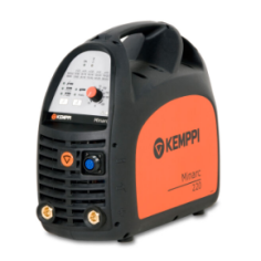 Аппарат сварочный KEMPPI Minarc 220 (комплект) 6102220