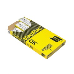 Электроды для чугуна  OK Ni-CI 2.5x300mm 1/4 VP ENi-Cl (0,7-4,2 кг))_ESAB  SOLUT|