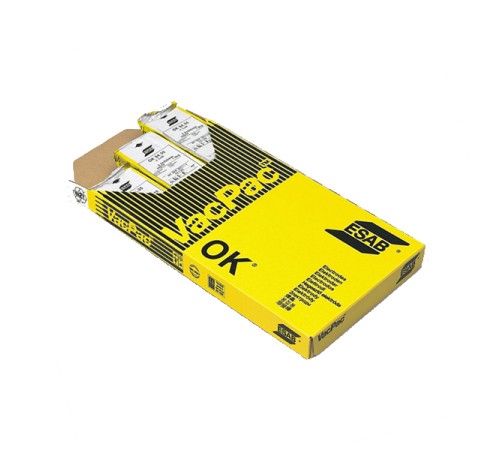 Электроды для чугуна  OK Ni-CI 2.5x300mm 1/4 VP ENi-Cl (0,7-4,2 кг))_ESAB  SOLUT|